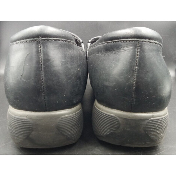 Greys Anatomy ABC Studios by‎ Softwalk Nursing Shoes Black No Slip - Picture 3 of 10